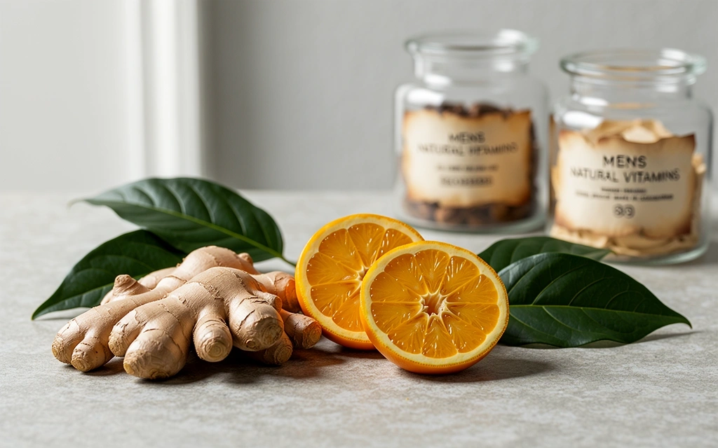 Vitamine und Mineralien